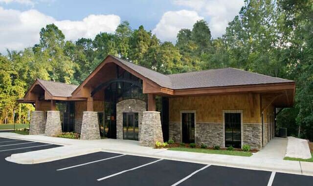 Huntersville Office