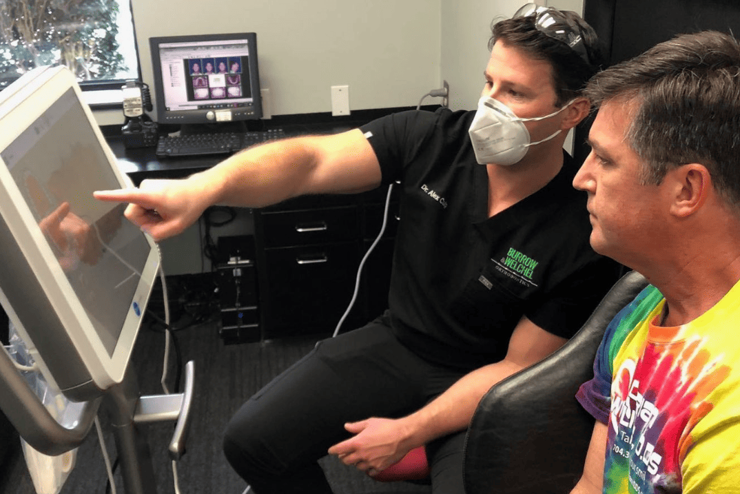 orthodontist in huntersville